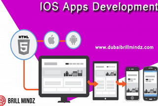 Top iOS Application Development Companies In Dubai