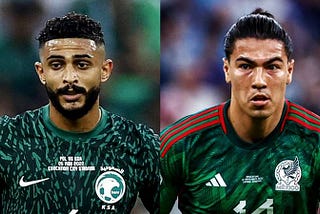 Saudi Arabia vs Mexico Match Review
