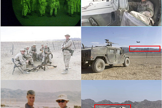 OSINT of Shamsi Airbase