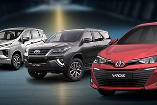 Top Affordable Cars Models in the Philippines