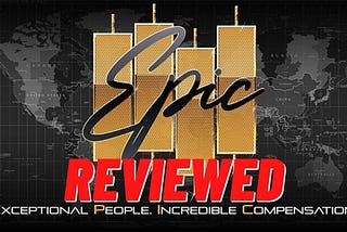 Epic Trading Review Forex MLM — Bad MLM