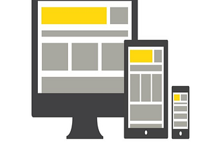 Responsive Web Page: React-Responsive