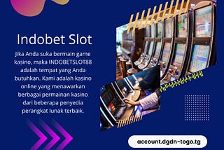 Indobet Slot