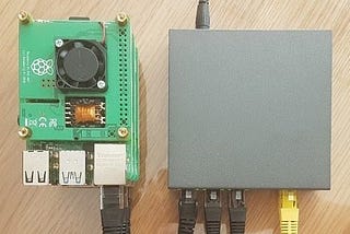 Building a Web Farm with Docker and Raspberry Pi