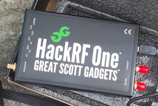Hardware Hacking #1: What is this HackRF?