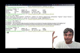 Troubleshooting — Solution How to Solve No Space Issues in container (Demo) — Hindi
