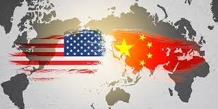 Who will be the global leader, China or the United States?