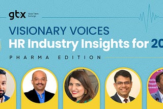 VISIONARY VOICES: HR INDUSTRY INSIGHTS FOR 2024