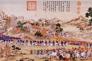 The Forgotten Qing Genocide