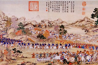 The Forgotten Qing Genocide