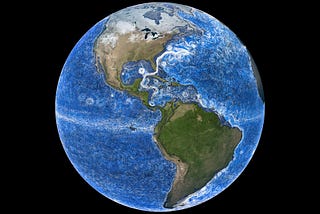 When Climate Change Meets Atlantic Collapse — My Homeland Plunges into Ice Age