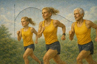 The Arc of Physical Performance Across the Lifespan