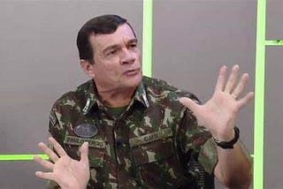 Militares saíram das sombras e ameaçam frontalmente as eleições