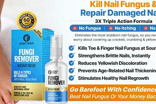 Fungi Remover Nature’s Remedy: Active Ingredients, Pros and Price In Australia & New Zealand