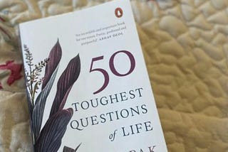 50 toughest questions of life