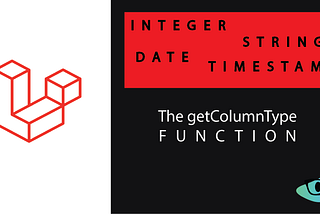 Get a Column Type in Laravel