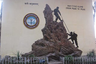 Basic Mountaineering Course, HMI (Himalayan Mountaineering Institute)