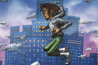 16 Vignettes for Isaiah Rashad’s ‘The Sun’s Tirade’ Summer