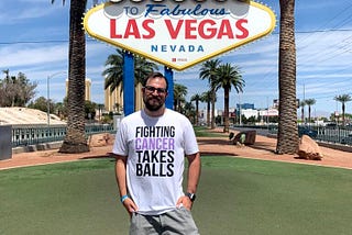 TCF Summit 2021: Viva Las Vegas | A Ballsy Sense of Tumor