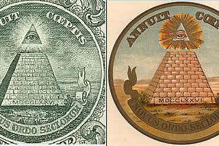 Why Is an Egyptian Pyramid on the U.S. $1 Bill? In Whose “God” Do We Trust?