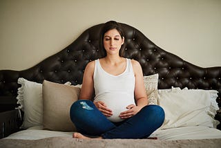 Mind/Body Stress + Pregnancy