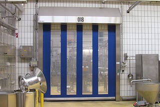 Best reasons to choose the high-speed doors for your industry?