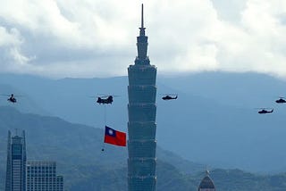 China And Taiwan | “Peaceful Reunification” Sultry Appeals, Aggressive Tone