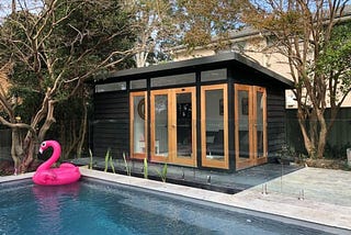 Coming in hot: Pool Cabana Inspiration (just in time for Summer)