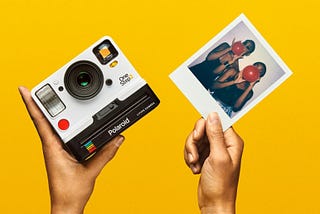 Two Instant Film Cameras That Would Make Great Christmas Presents