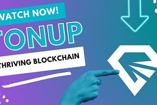 TonUP Launchpad: Catalyst for TON Blockchain Growth and Community-Driven Cryptocurrency Launchpad…