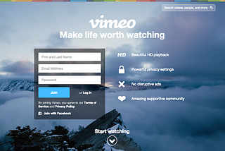 A match made in Vimeo: how two creators met & teamed up