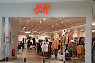 OmboriGrid and H&M: Changing the Future of Retail | Fashion Gone Rogue