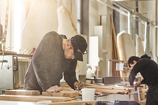 The Art of Custom Furniture Making: Insights from AD+L’s Craftsmen