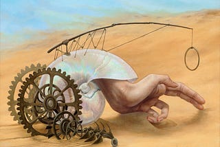 A máquina impiedosa da sabedoria