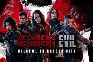 Resident Evil: Welcome to Raccoon city — Review