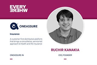 Founders Everywhere: Ruchir Kanakia