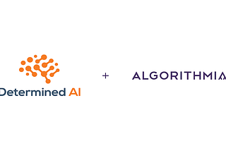Algorithmia and Determined: How to train and deploy deep learning models with the…