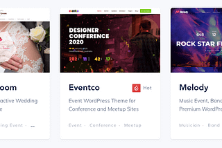 How to Create an Online Event Site on WordPress
