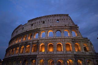 Colosseum tickets scam