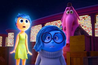 Inside Out & Pixar’s Workplace Comedies of Exile