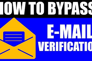 🔐 How I Registered an Account Using Someone Else’s Email (Without Ever Verifying It)