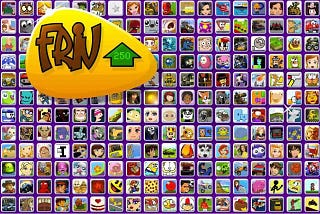 Friv games, more than 250 free and online minigames