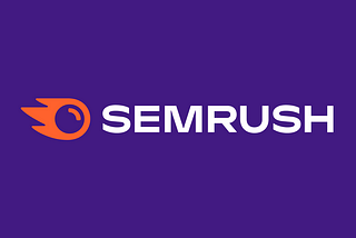 Semrush: Single solution to all blogging problems.