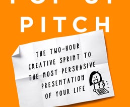 PDF Download@^ The Pop-up Pitch: The Two-Hour Creative Sprint to the Most Persuasive Presentation…