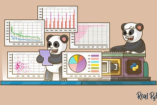 Pandas in Python