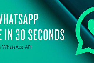 How to send automated messages on WhatsApp?