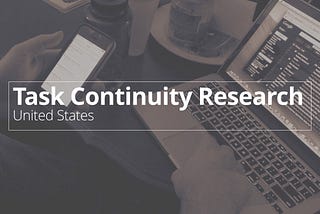 Multi-Device Task Continuity