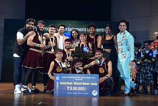 Best Dance Choreographer in Mumbai