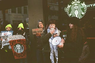 Q&A: Striking Starbucks Workers Reclaim the Power of Labor