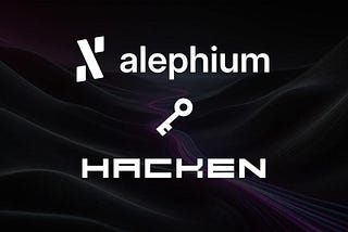 Alephium Hợp Tác Cùng Hacken Nhằm Tăng Cường Bảo Mật Blockchain